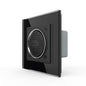 Livolo Bluetooth Lautsprecher inkl. Glasrahmen in Schwarz für Unterput