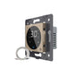 Livolo Raumthermostat-Modul in gold m. ext. Sensor