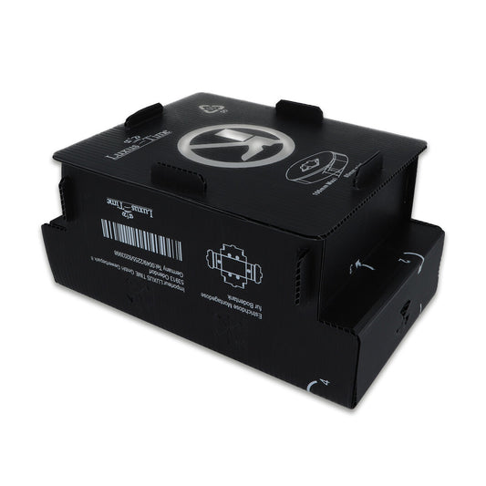 Estrichmontagedose für Bodentank HTD-622AS