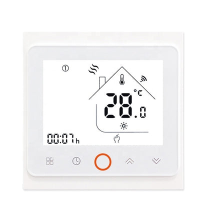 Raumthermostat für Fußbodenheizung programmierbar
