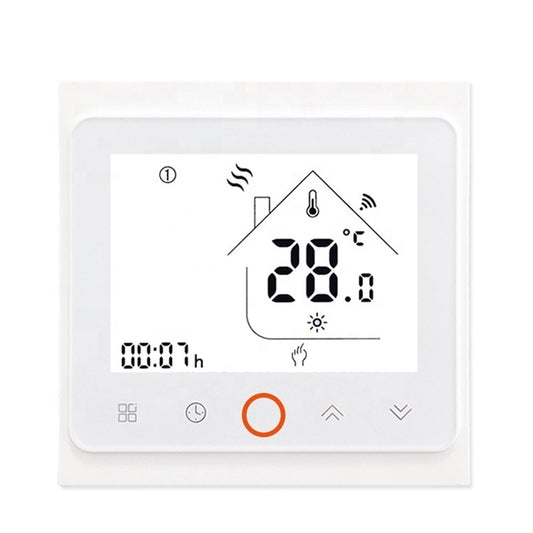 Raumthermostat für Fußbodenheizung programmierbar