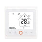 Raumthermostat für Fußbodenheizung programmierbar