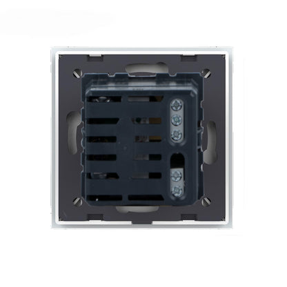 Livolo mechanisches Raumthermostat in weiß