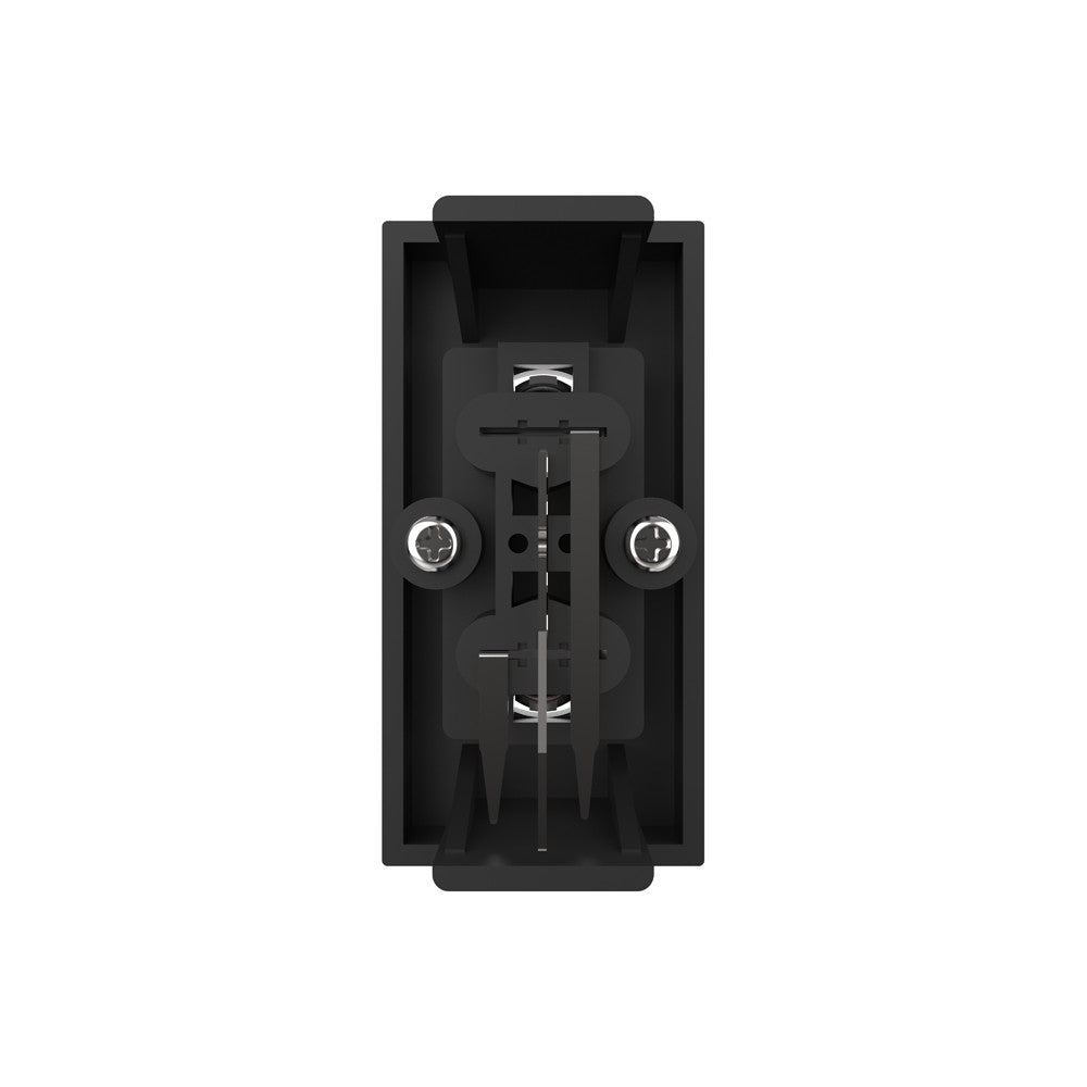 Livolo halbes Audio-Modul in Schwarz