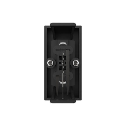 Livolo halbes Audio-Modul in Schwarz