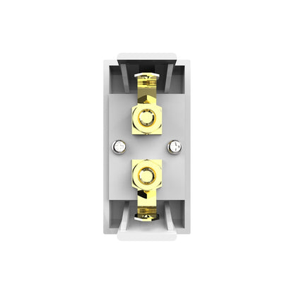 Livolo halbes, graues Lautsprecher-Modul
