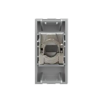Livolo halbes, graues LAN-Modul CAT6A