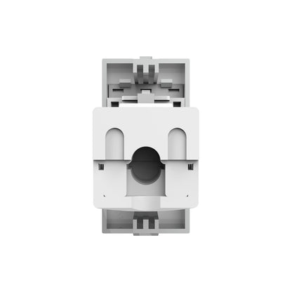 Livolo halbes LAN-Modul in weiß