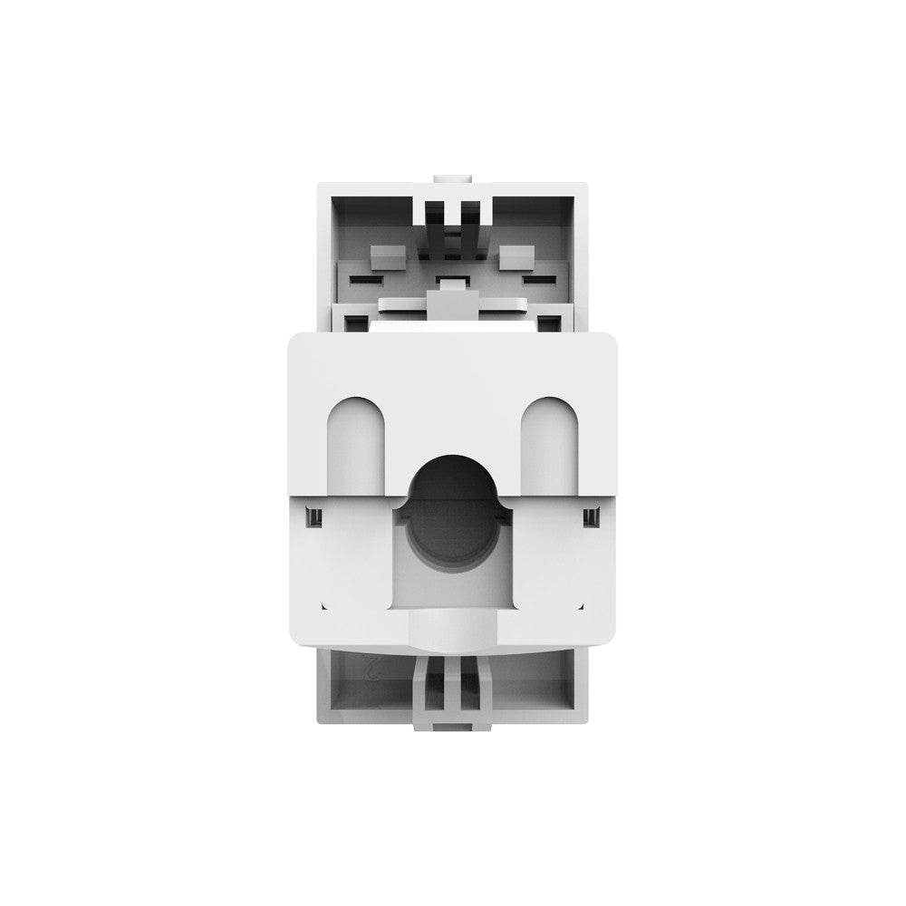 Livolo halbes, graues LAN-Modul CAT5e