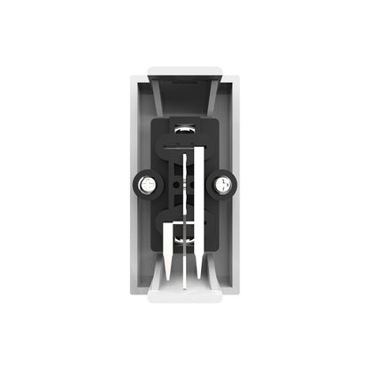 Livolo halbes Audio-Modul in weiß für Cinch Stecker