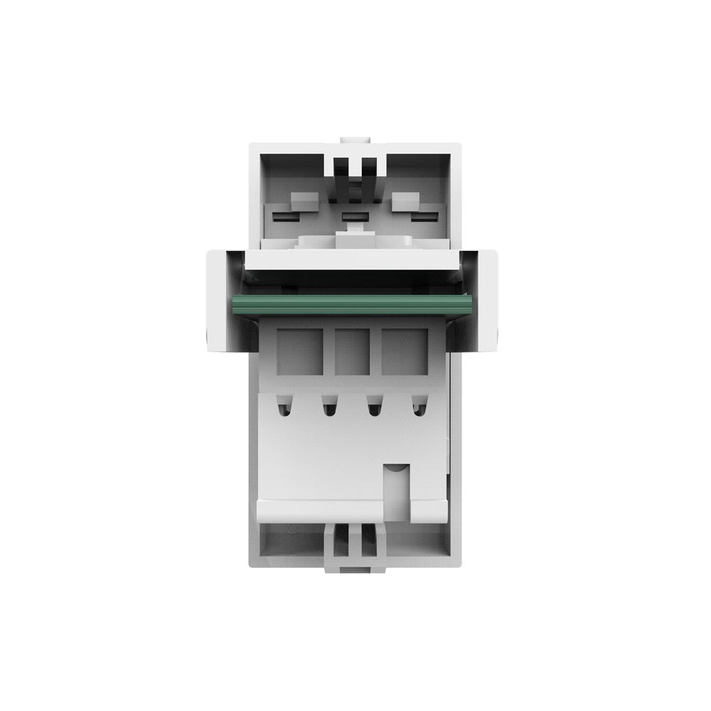 Livolo halbes, graues Telefonanschluss-Modul