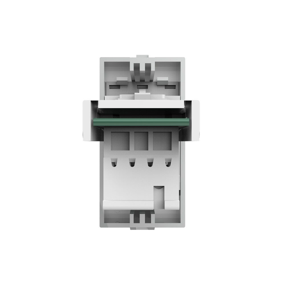 Livolo halbes Telefon-Modul in weiß