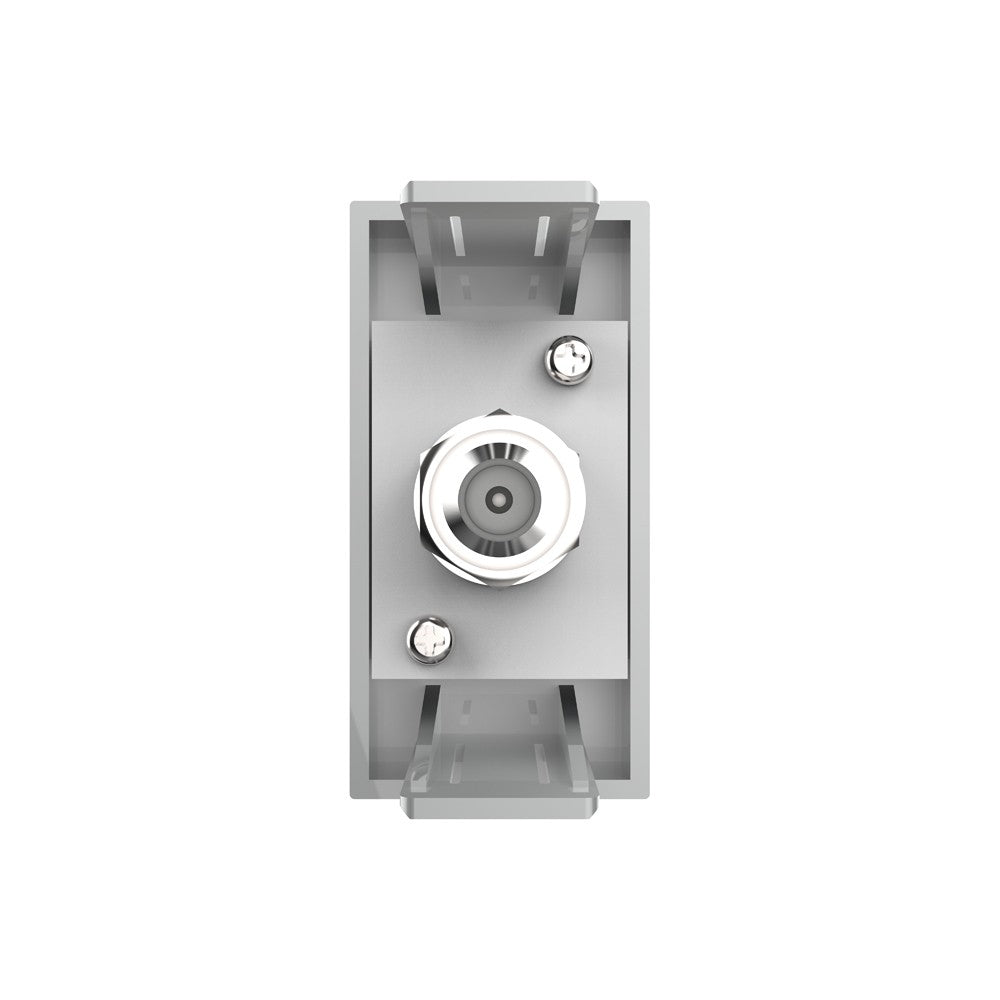 Livolo halbes, graues SAT-Modul