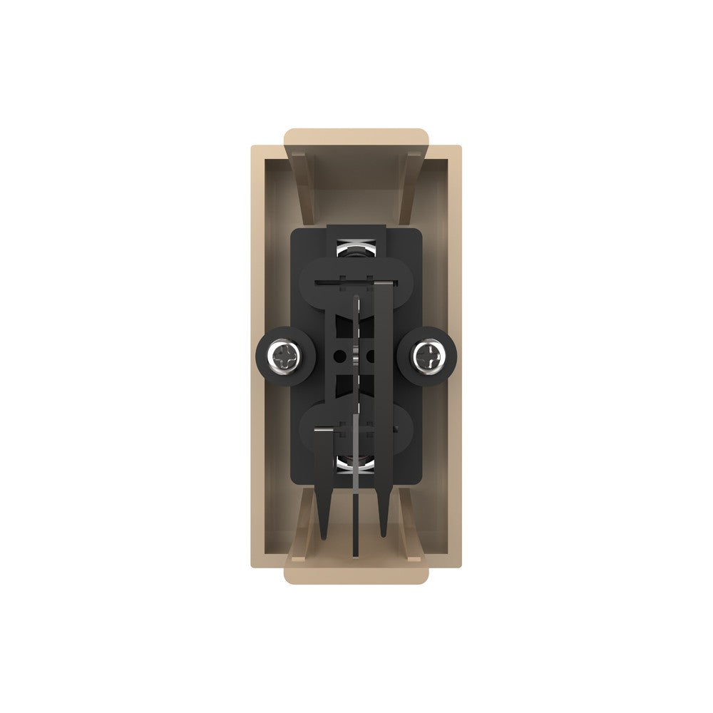 Livolo halbes, goldenes Audio-Modul