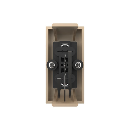 Livolo halbes, goldenes Audio-Modul