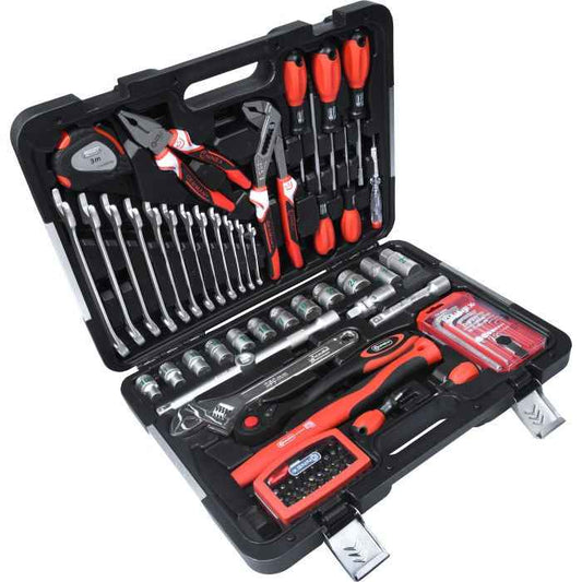 Connex Werkzeugkoffer (82-teilig)