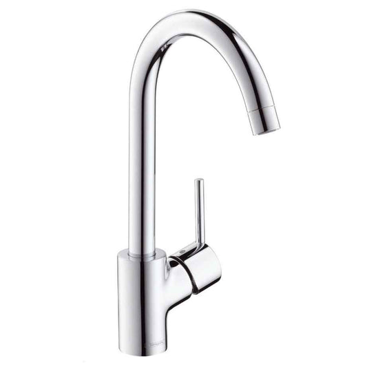 Hansgrohe "Talis S Variarc" Spültisch-Einhebelmischer (chrom)
