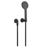 Dornbracht "Tara" Schlauchbrause-Set (mattschwarz) - WEIM24