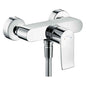 Hansgrohe "Metris E2" Brause-Einhebelmischer (chrom)