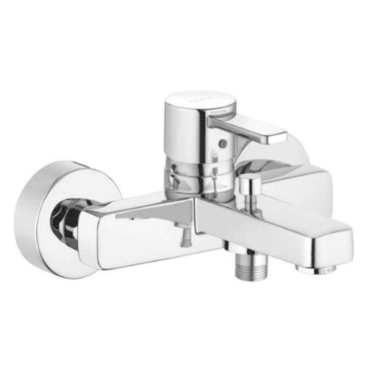 KLUDI "ZENTA" Badewannen-Einhebelmischer (chrom)