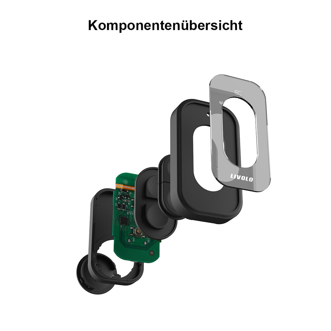 Livolo Fernbedienung für EC Lichtschalter