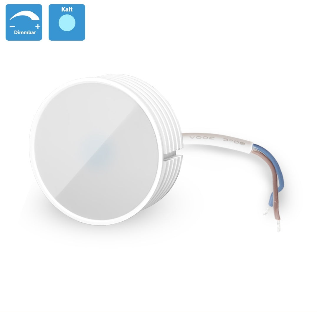LED Deckenspot-Modul Kalt-Weiß
