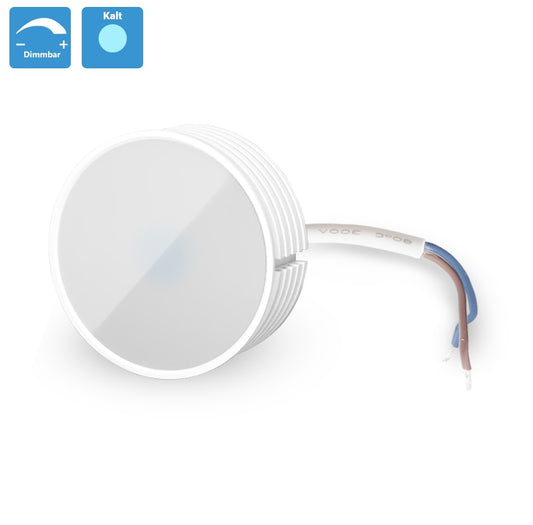 LED Deckenspot-Modul Kalt-Weiß