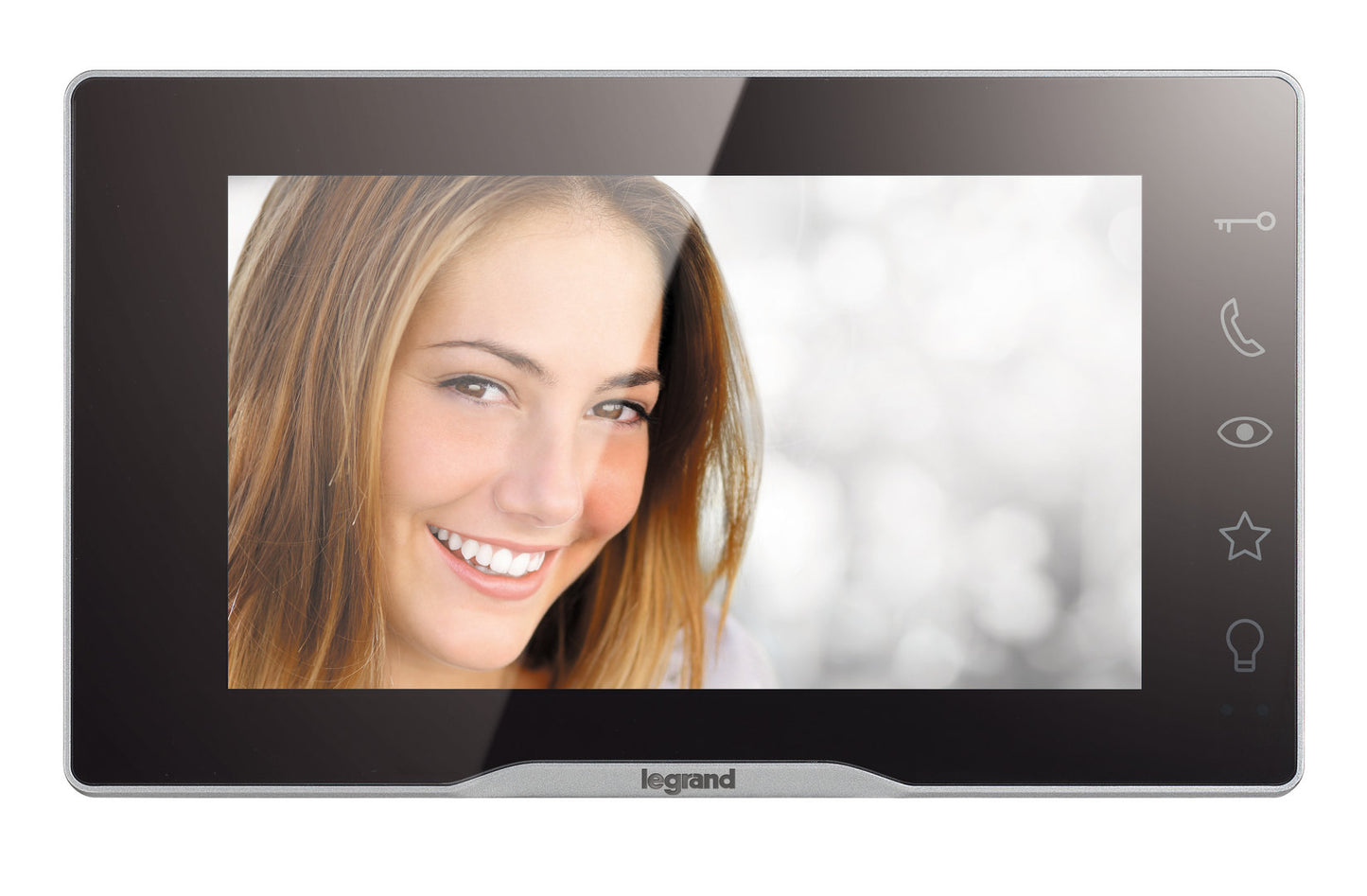 Legrand Video-Türsprechanlage/-öffner Set Plus