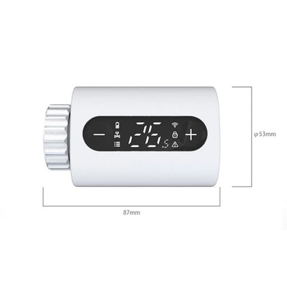 WLAN Heizkörperthermostat Thermostat Regler für Heizkörper