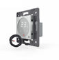 Livolo graues Raumthermostat-Modul für Fußbodenheizung m. ext. Sensor