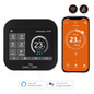 WLAN Thermostat für Fußbodenheizung mit Touch Screen