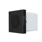 Livolo Bluetooth-Lautsprecher in schwarz XJY-LY-03-B Bodensteckdosen