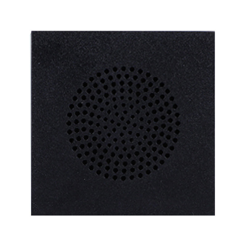 Livolo Bluetooth-Lautsprecher in schwarz XJY-LY-03-B Bodensteckdosen