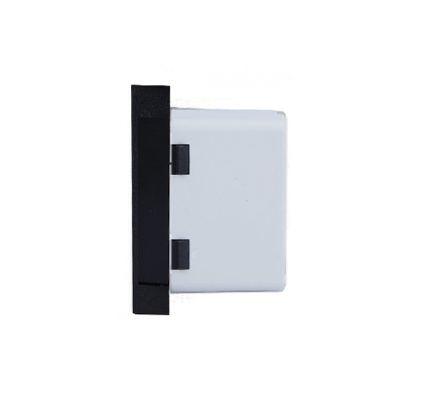 Livolo Bluetooth-Lautsprecher in schwarz XJY-LY-03-B Bodensteckdosen
