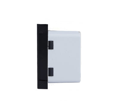 Livolo Bluetooth-Lautsprecher in schwarz XJY-LY-03-B Bodensteckdosen