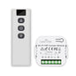 Modul für Jalousien Rollladen optional mit Fernbedienung WIFI + Funk WLAN - Livolo-Deutschland