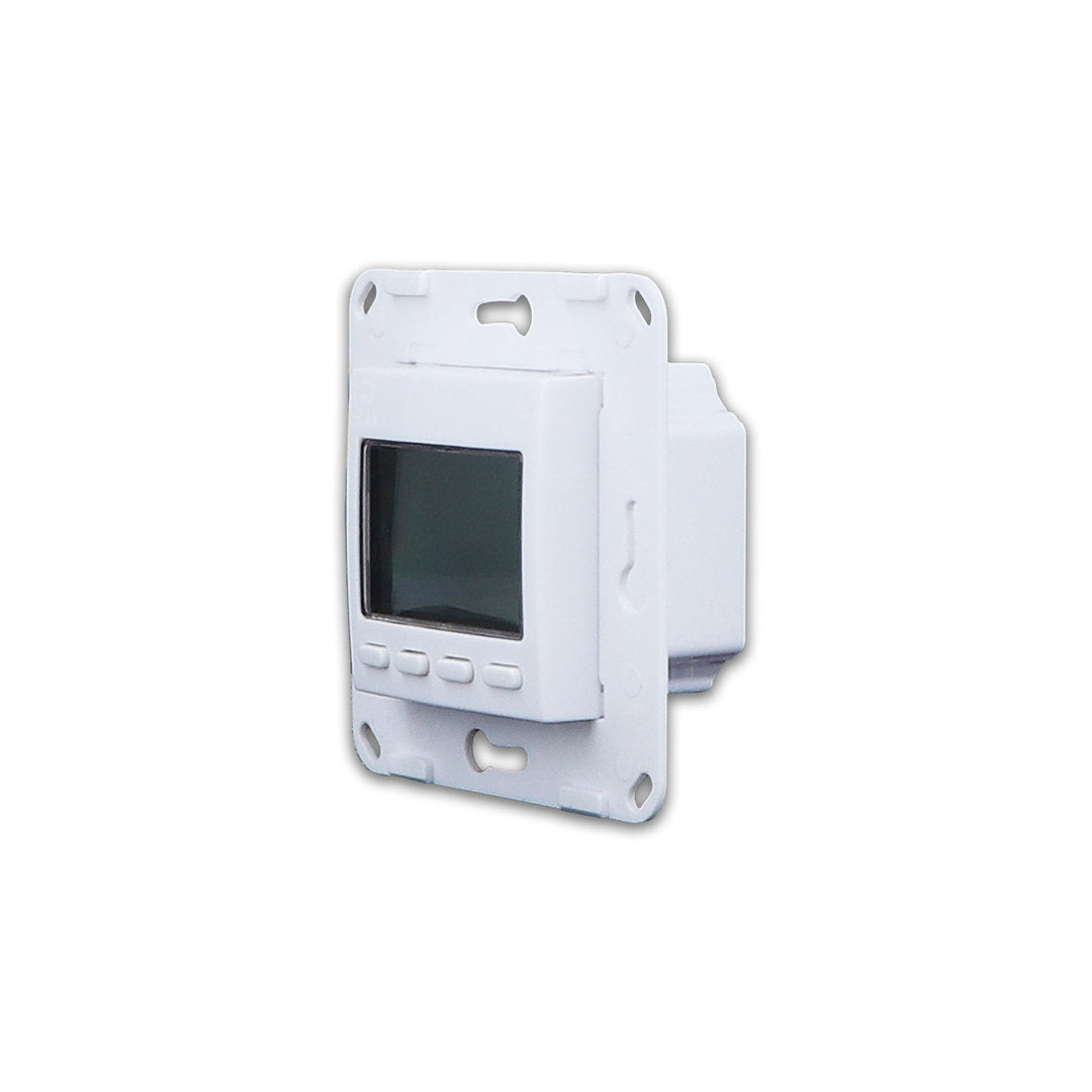 Livolo programmierbares Raumthermostat in weiß