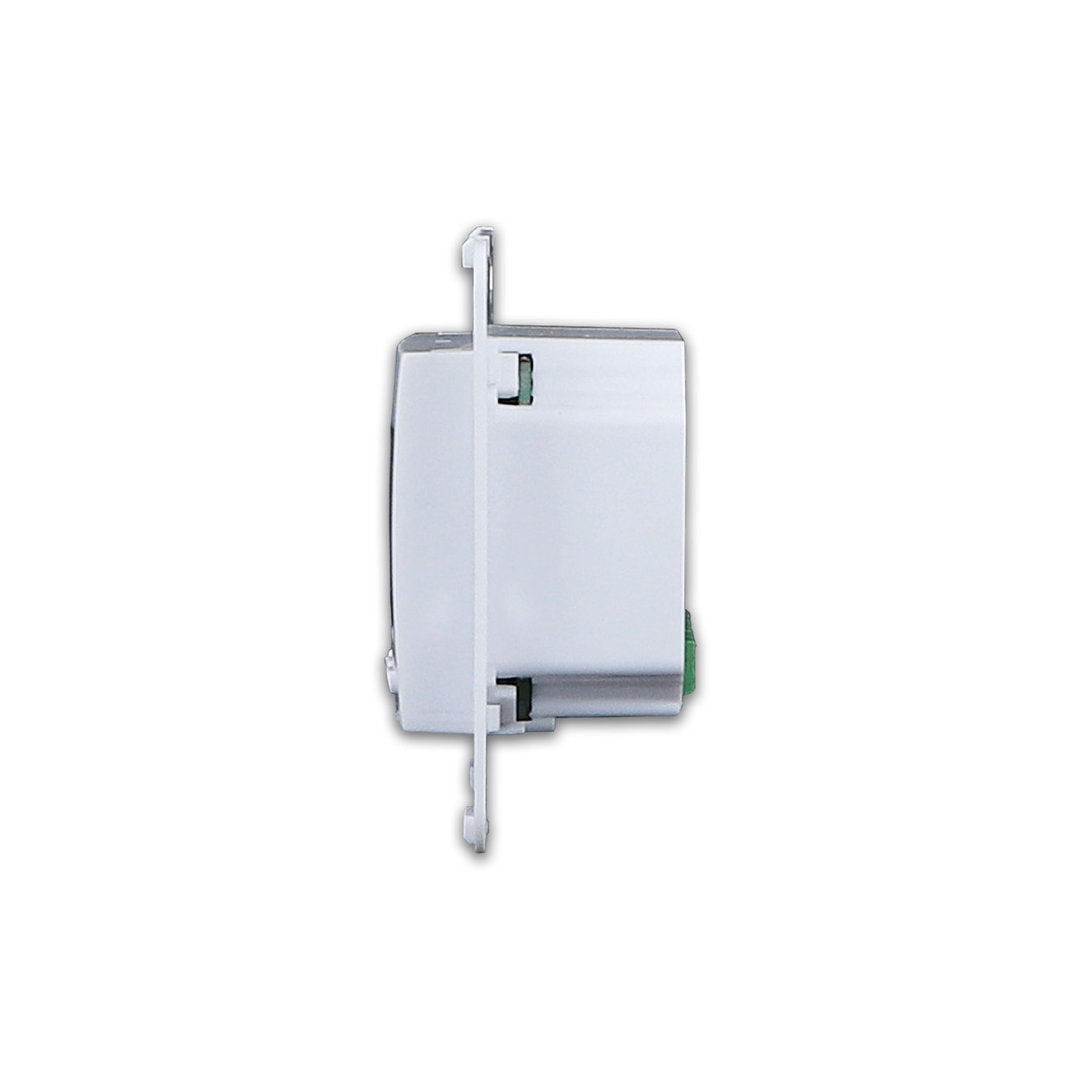 Livolo programmierbares Raumthermostat in weiß