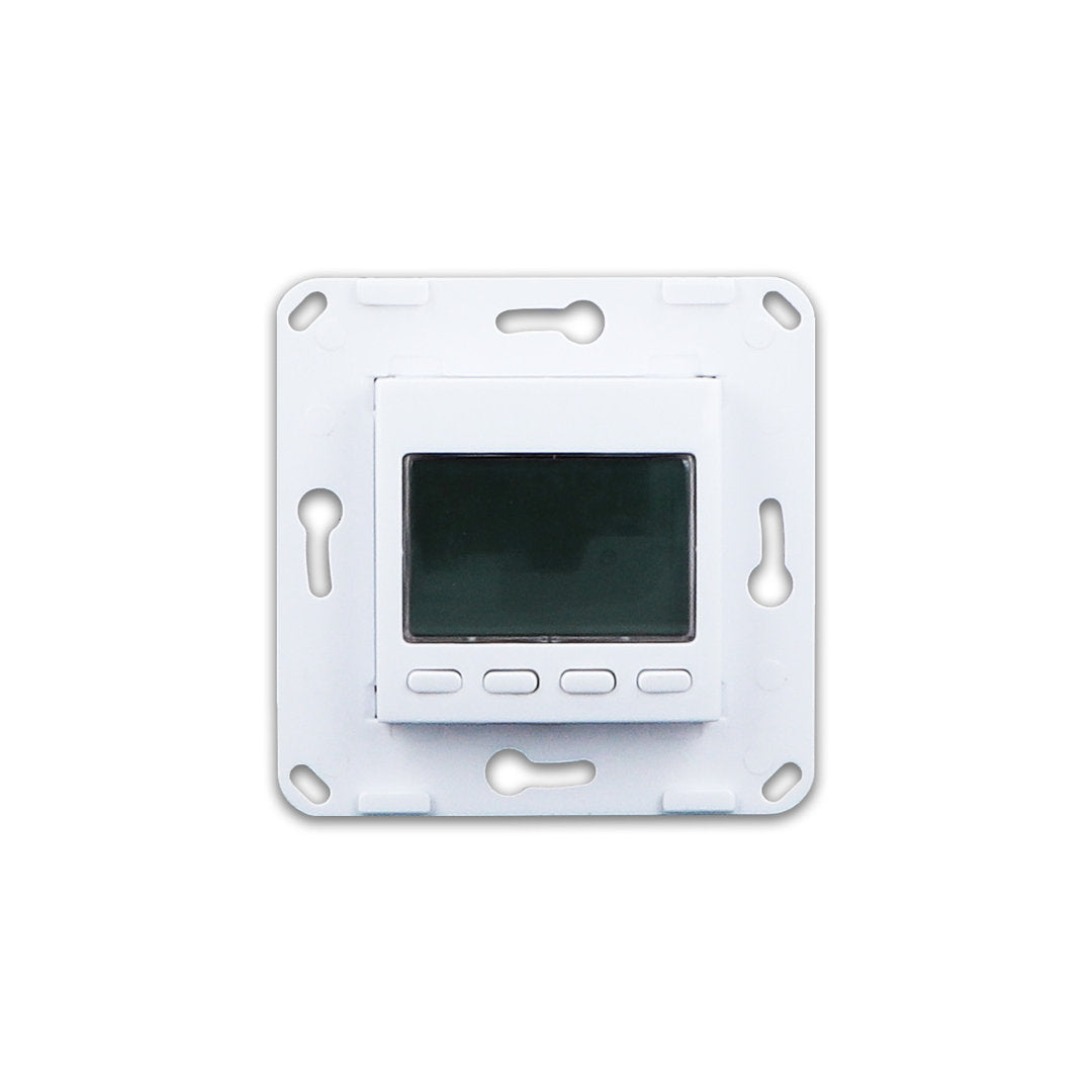 Livolo programmierbares Raumthermostat in weiß