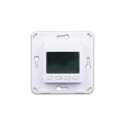 Livolo programmierbares Raumthermostat in weiß