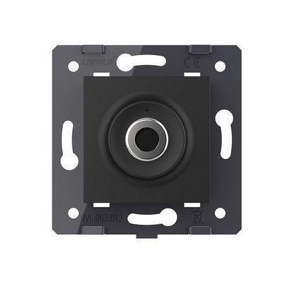 Livolo Berührungsloser Lichtschalter Schwarz