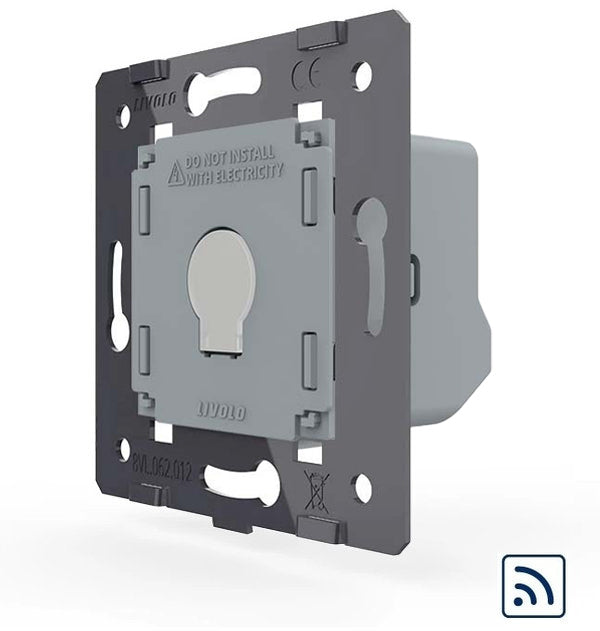 Livolo dimmbarer Funk Wechselschalter / Wechseldimmer Modul
