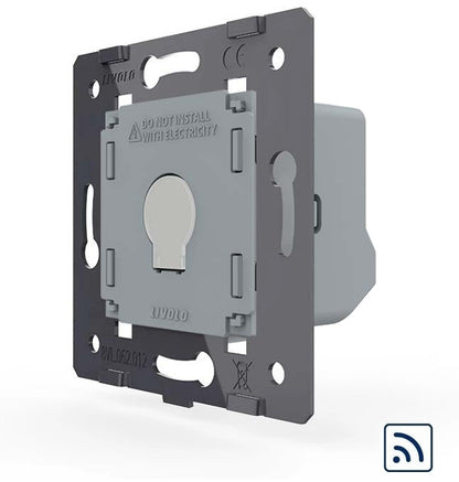 Livolo dimmbarer Funk Wechselschalter / Wechseldimmer Modul