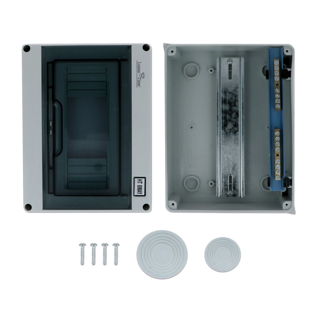 Aufputz Kleinverteiler IP65 Außenbereich