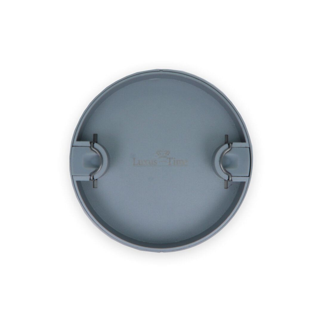 Edelstahl Bodentank Rund Steckdosen + LAN Module