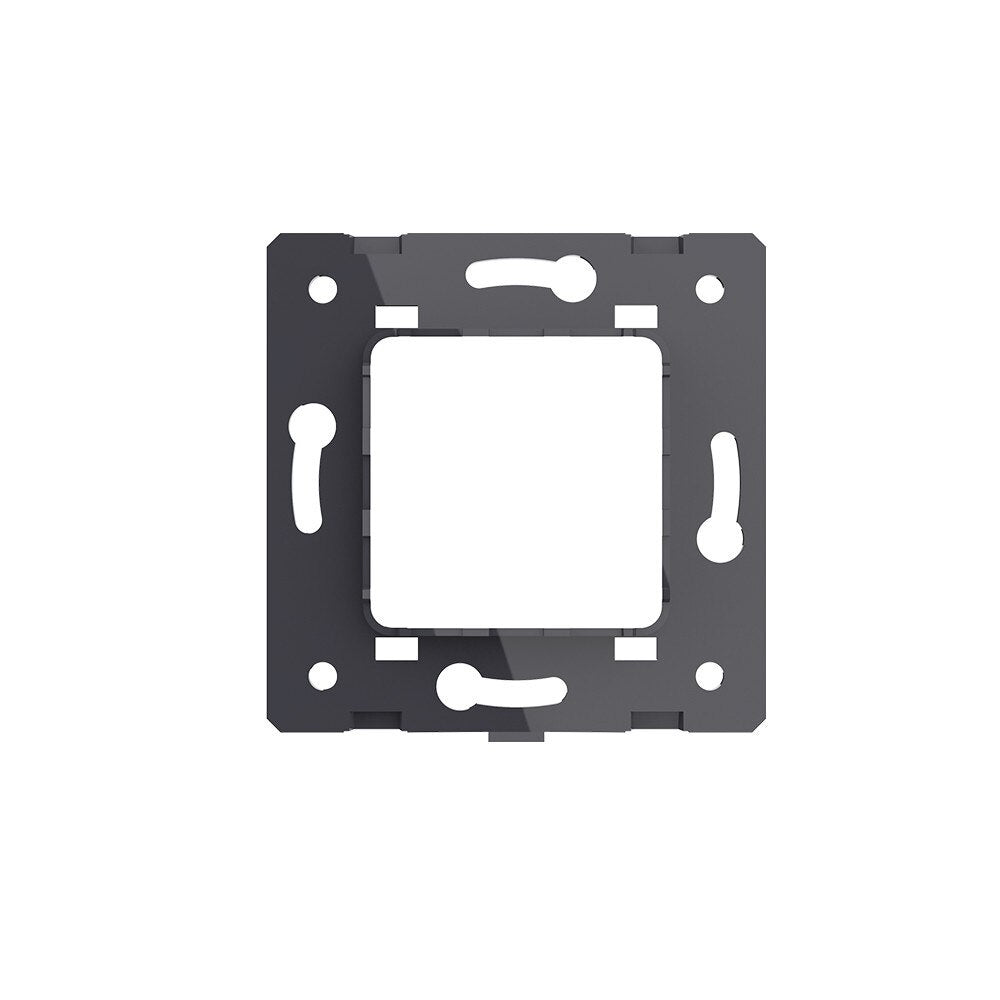 LIVOLO Metallrahmen für halbe Module