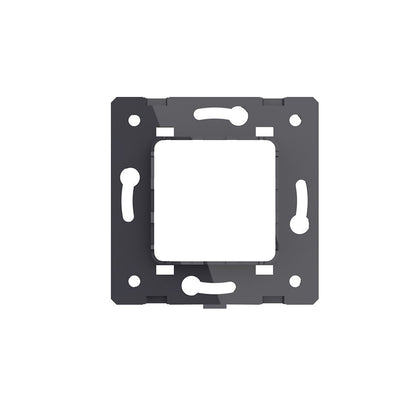 LIVOLO Metallrahmen für halbe Module