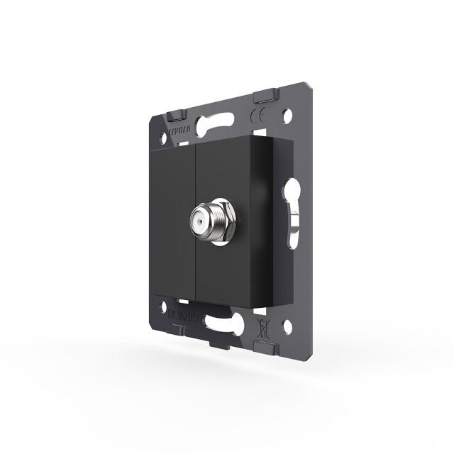 Livolo SAT-Modul in Schwarz