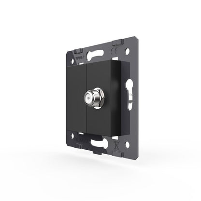 Livolo SAT-Modul in Schwarz