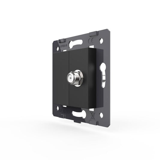 Livolo SAT-Modul in Schwarz